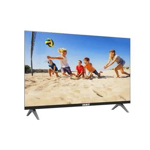 Echolink Smart TV 32 QLED - Android 14 - Récepteur Intégré - 3 HD + Support Mural - Q32SM thumbnail 1