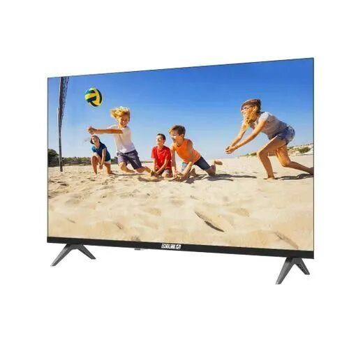 Echolink Smart TV 32 QLED - Android 14 - Récepteur Intégré - 3 HD + Support Mural - Q32SM thumbnail 3