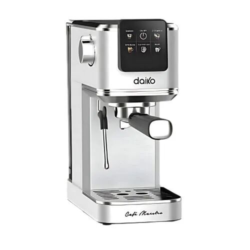 Machine à Café et Cappuccino - Espresso froid - INOX thumbnail 1