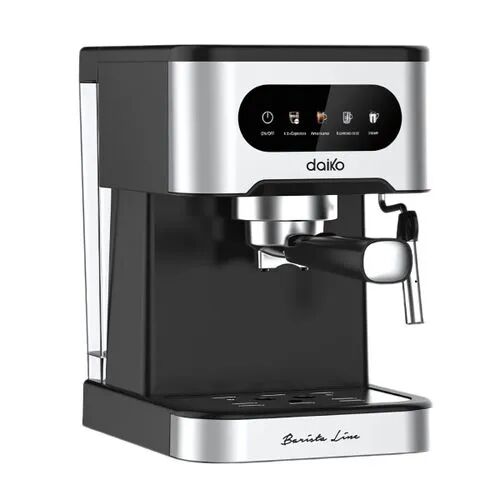 Machine à Café et Cappuccino - Espresso froid - INOX