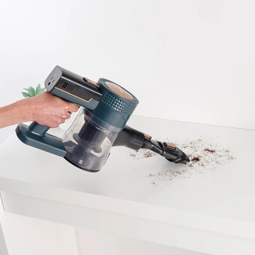 Taurus Aspirateur balai sans fil - 3 en 1 - HOMELAND IDEAL - HVCA221B