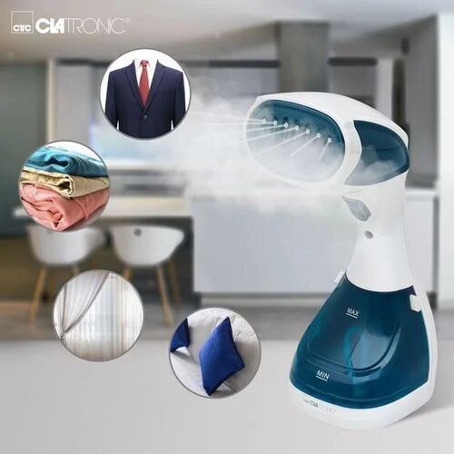Clatronic Defroisseur à vapeur portable Allemand 1100W thumbnail 3