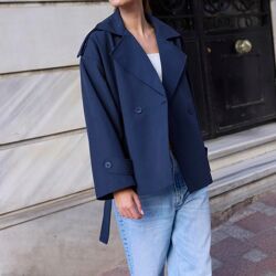 Trench Court Ceinturé