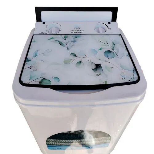 Oceanic Machine à laver Semi-automatique 8kg