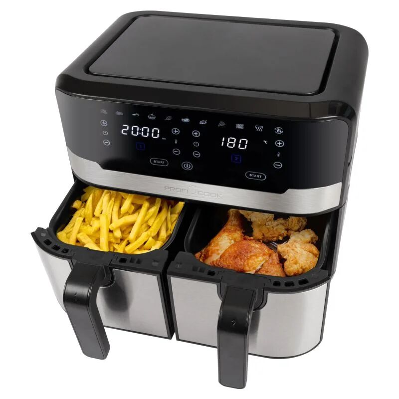 Proficook- Friteuse sans huile 9L - Germany- Air fryer tactile