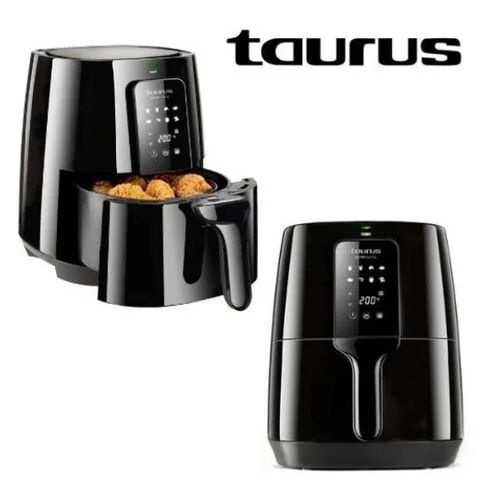 Taurus Air fryer digital Friteuse sans huile 3.5L .1300w .8 programmes thumbnail 3