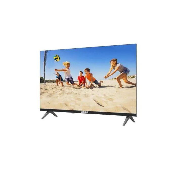 Echolink 32 Smart TV Frameless HD 720P Récepteur Intégré HDMI + Support Mural