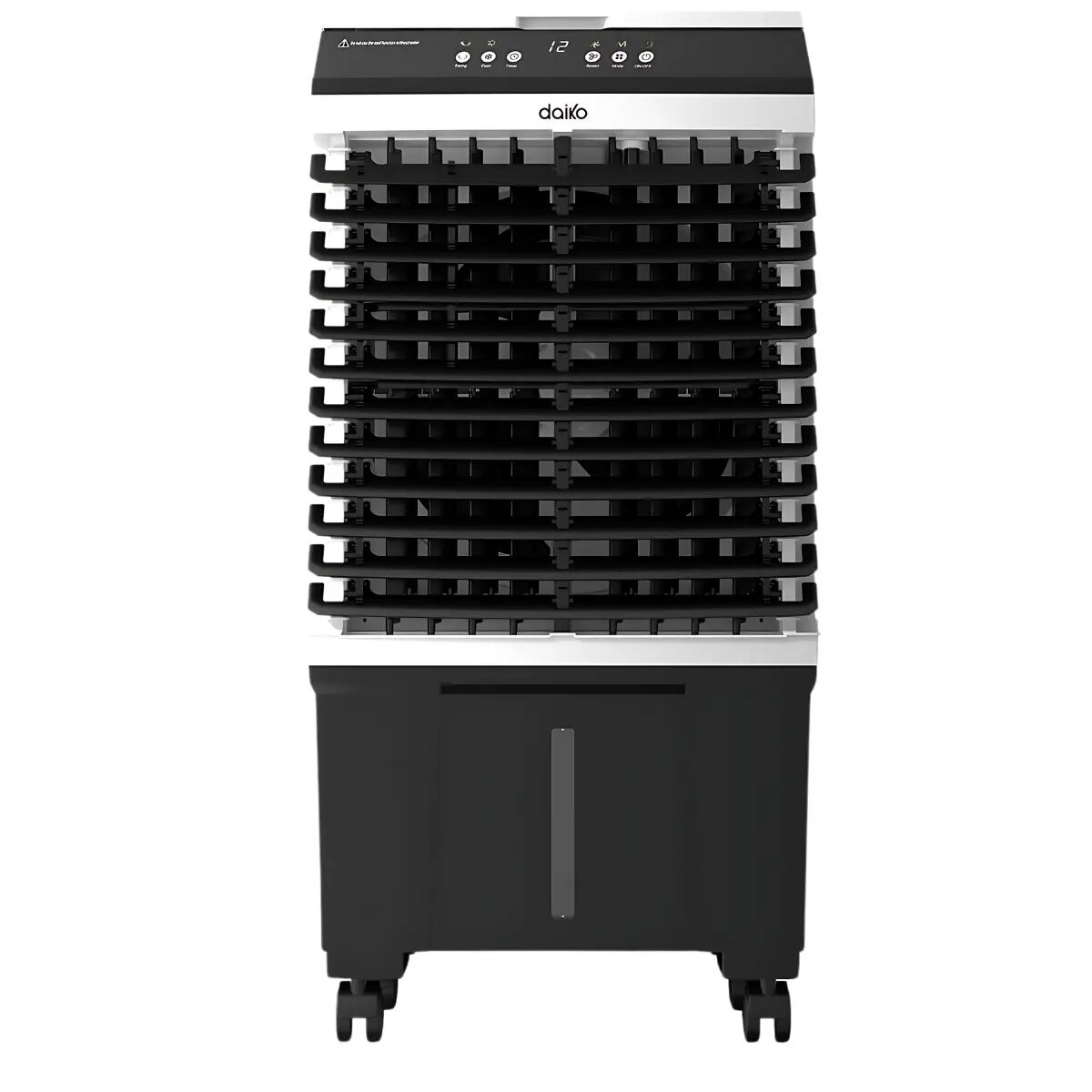Ventilateur Air cooler digital - avec télécommande - 20L