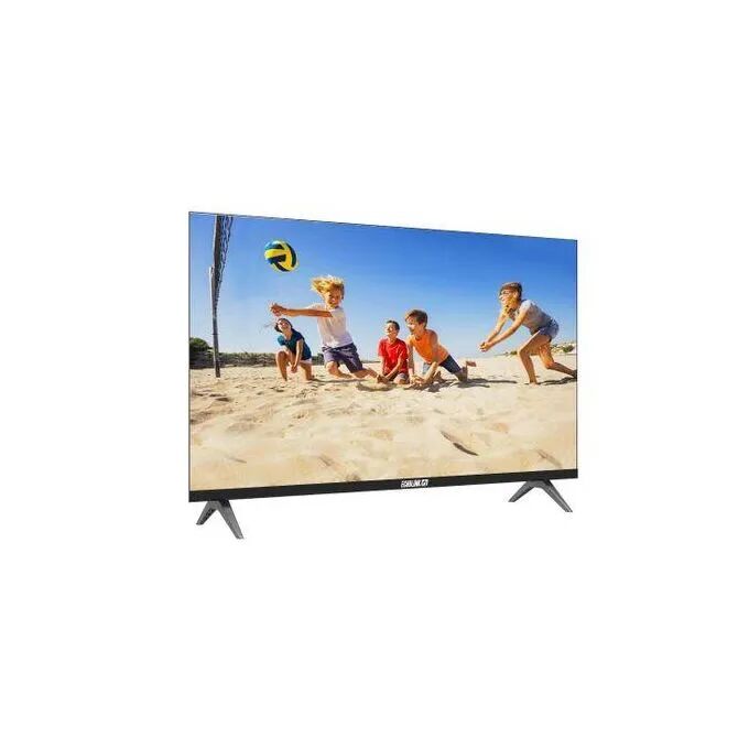 Echolink 32 Smart TV Frameless HD 720P Récepteur Intégré HDMI + Support Mural