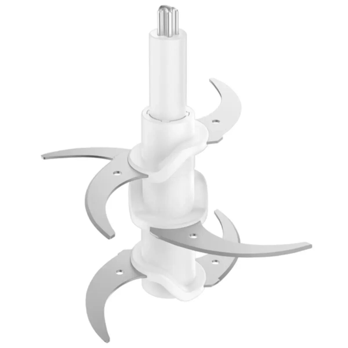 Daiko - Hachoir électrique XXL - 500W - 3 Litres Bol en verre - HA9552DK