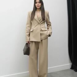 Ensemble Tailleur Premium