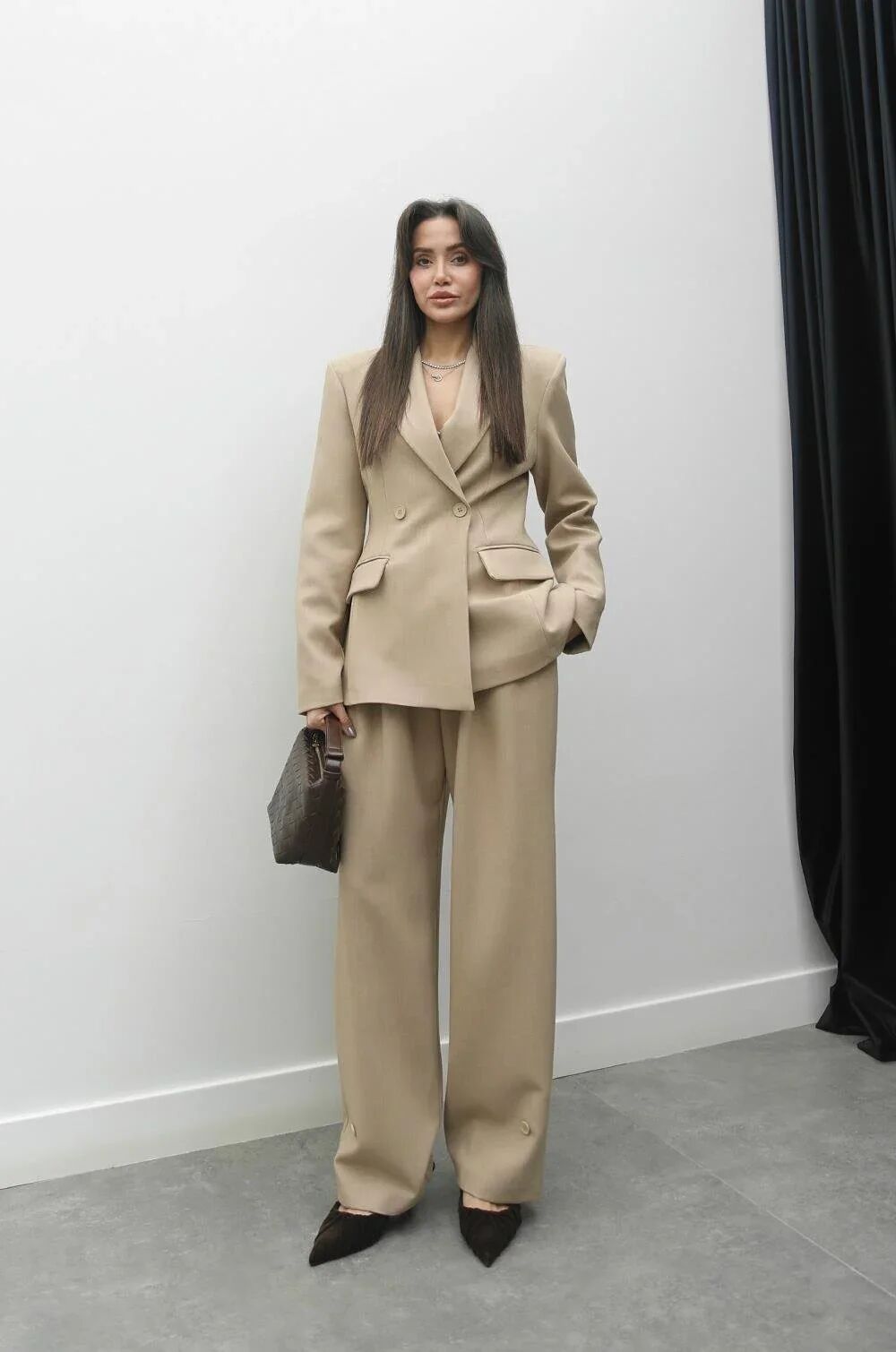 Ensemble Tailleur Premium