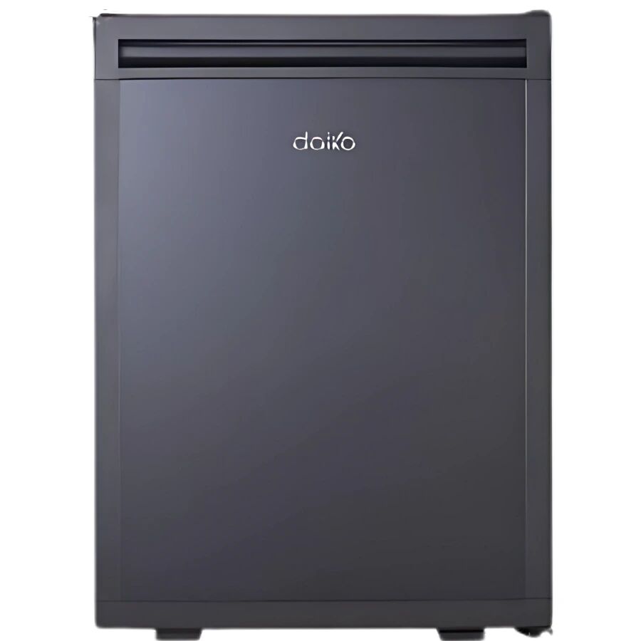 Daiko - Mini réfrigérateur - Mini Bar - Réfrigérateur vitrine 40 L