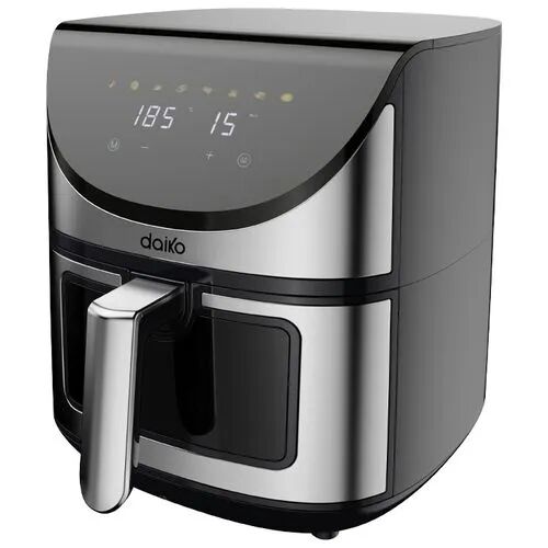 Daiko Friteuse sans Huile - 7 Litres - 8 programmes- Tactile LED - 1700W