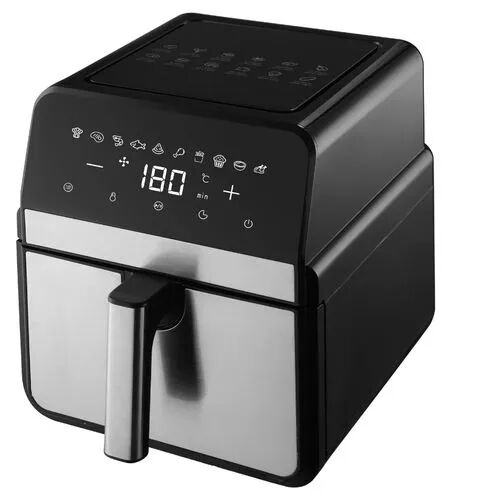 Regal Airfryer tactile Friteuse sans huile XXL - 10Litres - 1700W thumbnail 4