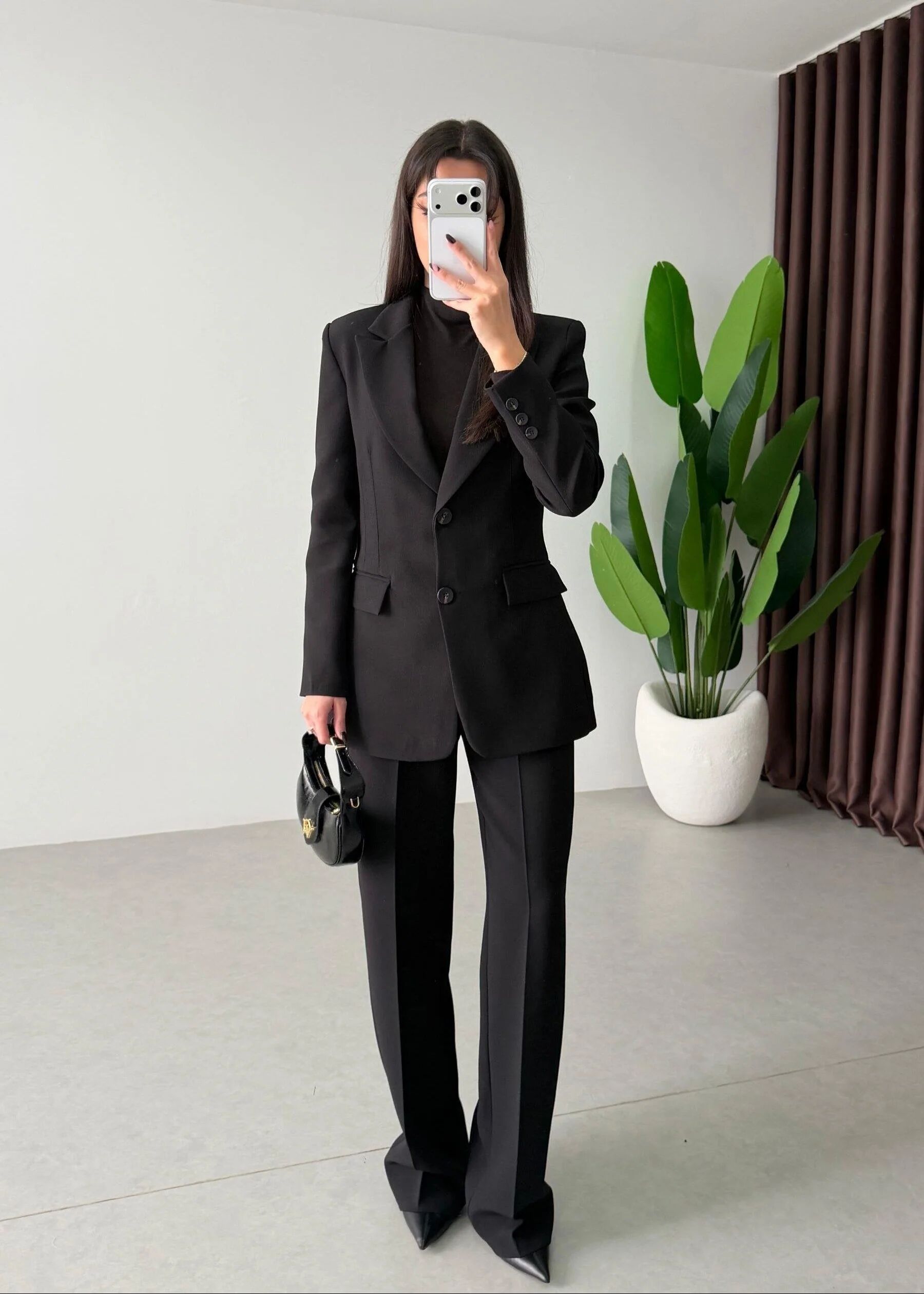 Ensemble Tailleur Épure