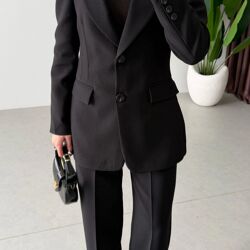 Ensemble Tailleur Épure