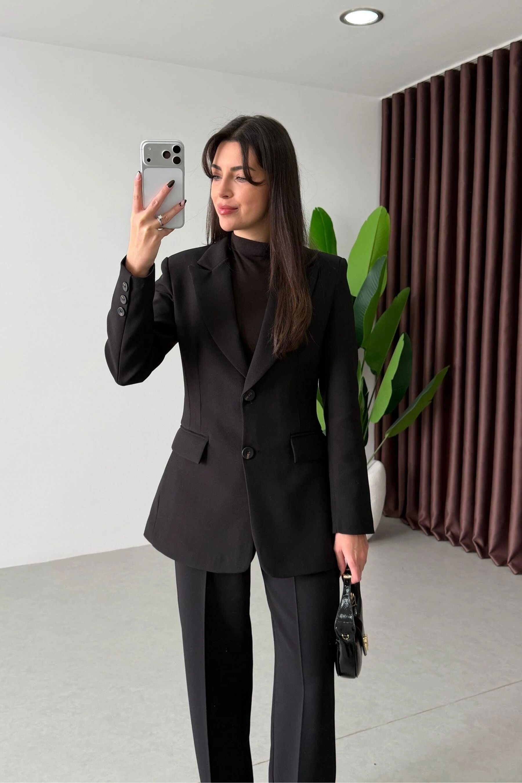 Ensemble Tailleur Épure thumbnail 3