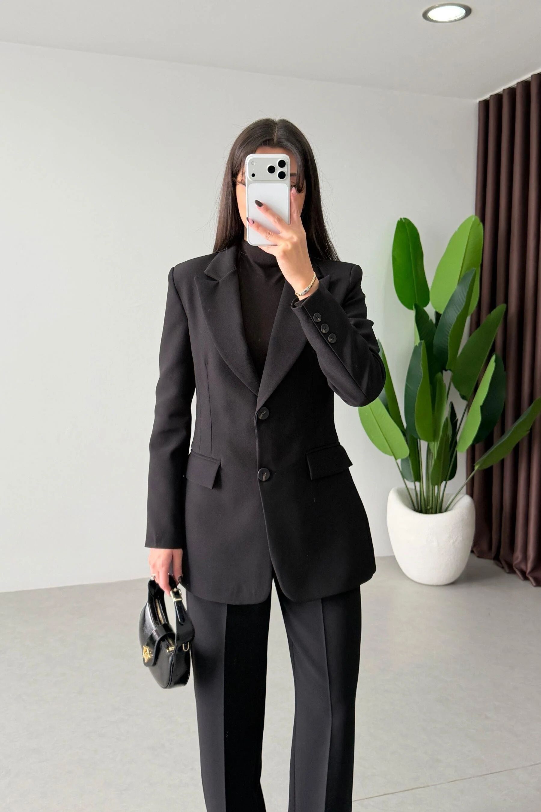 Ensemble Tailleur Épure thumbnail 4