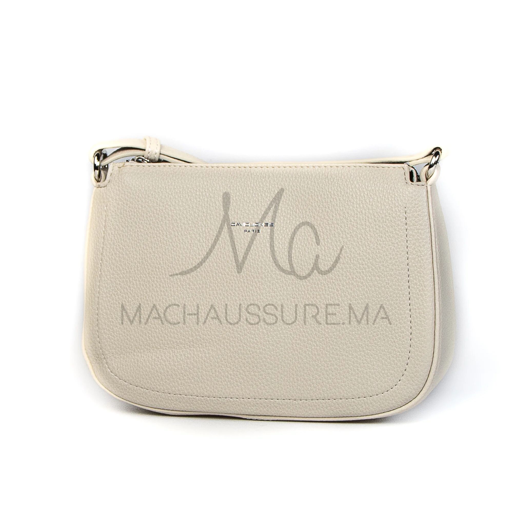Zayna – Sac À Main En Beige