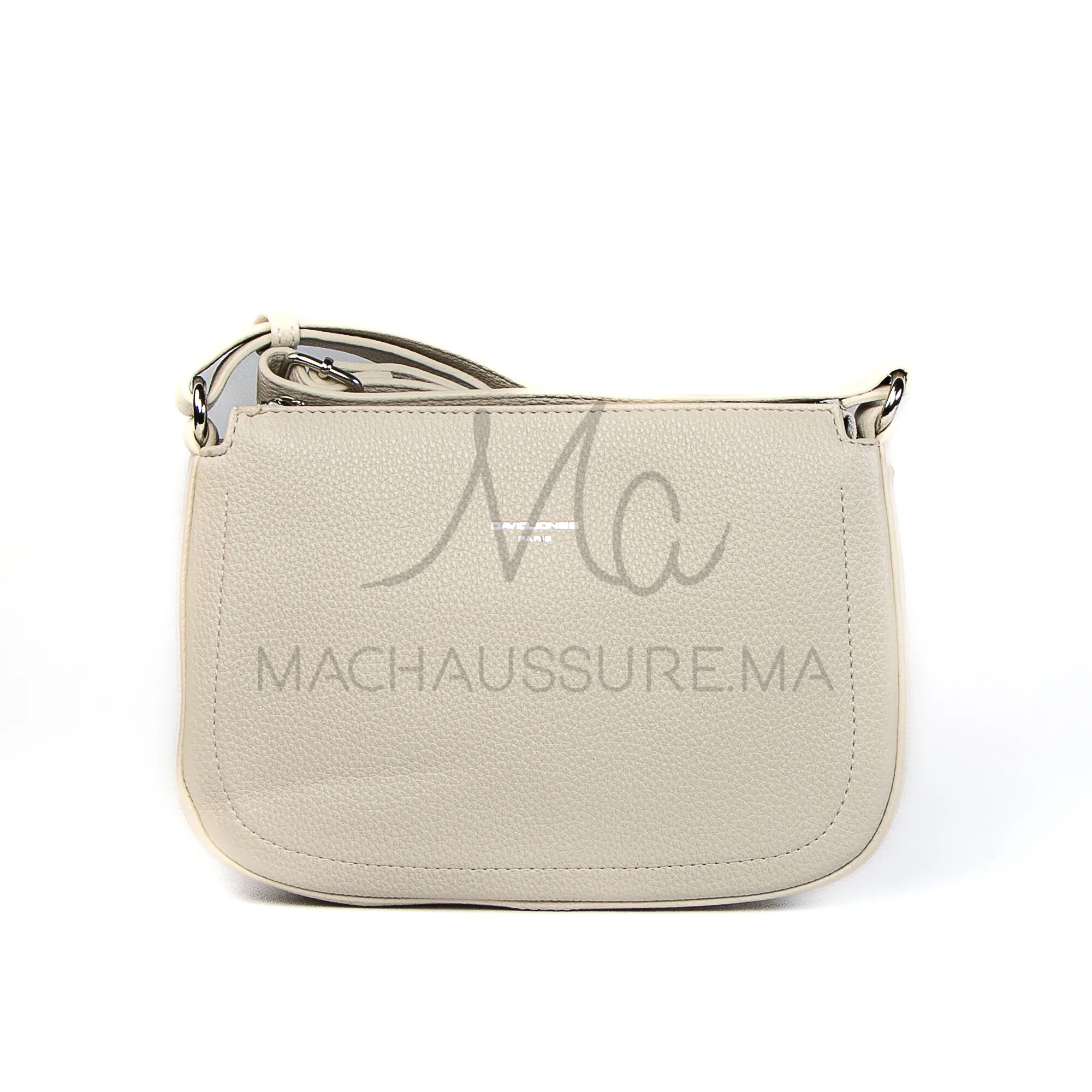 Zayna – Sac À Main En Beige thumbnail 2