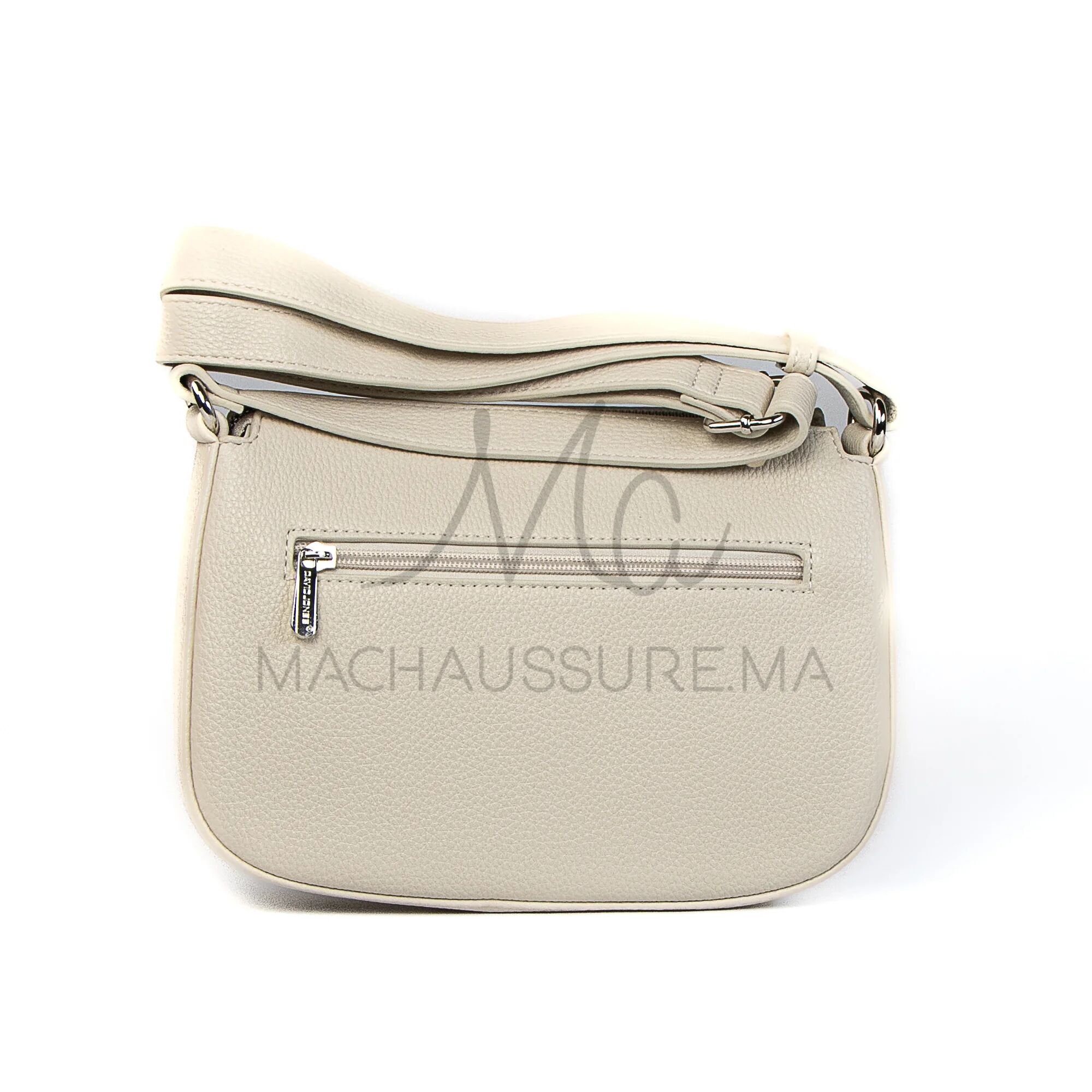 Zayna – Sac À Main En Beige thumbnail 3