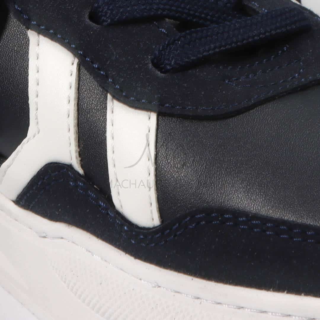 Urban - Baskets Hommes Cuir