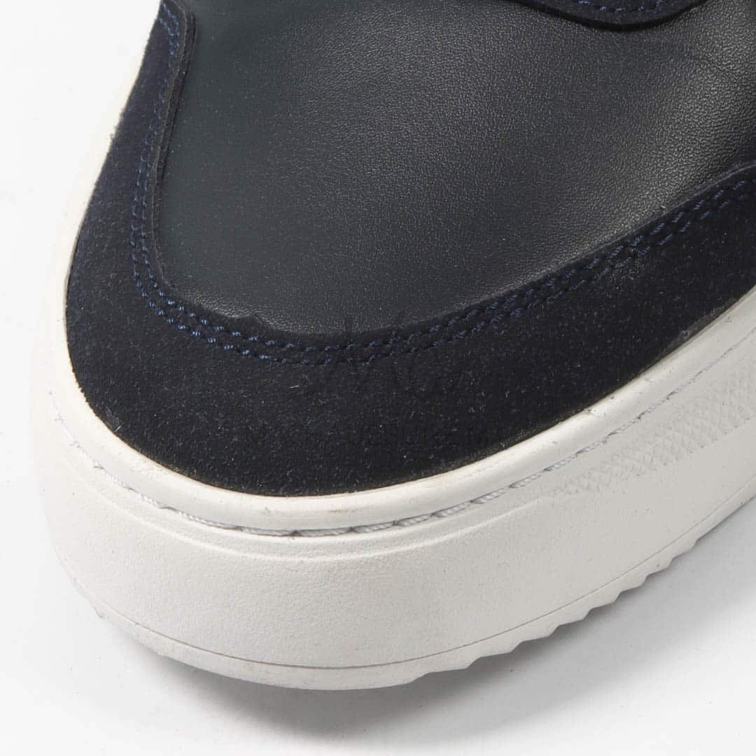 Urban - Baskets Hommes Cuir thumbnail 3