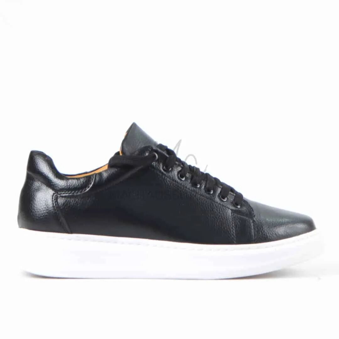 Matteo – Baskets Hommes Cuir 