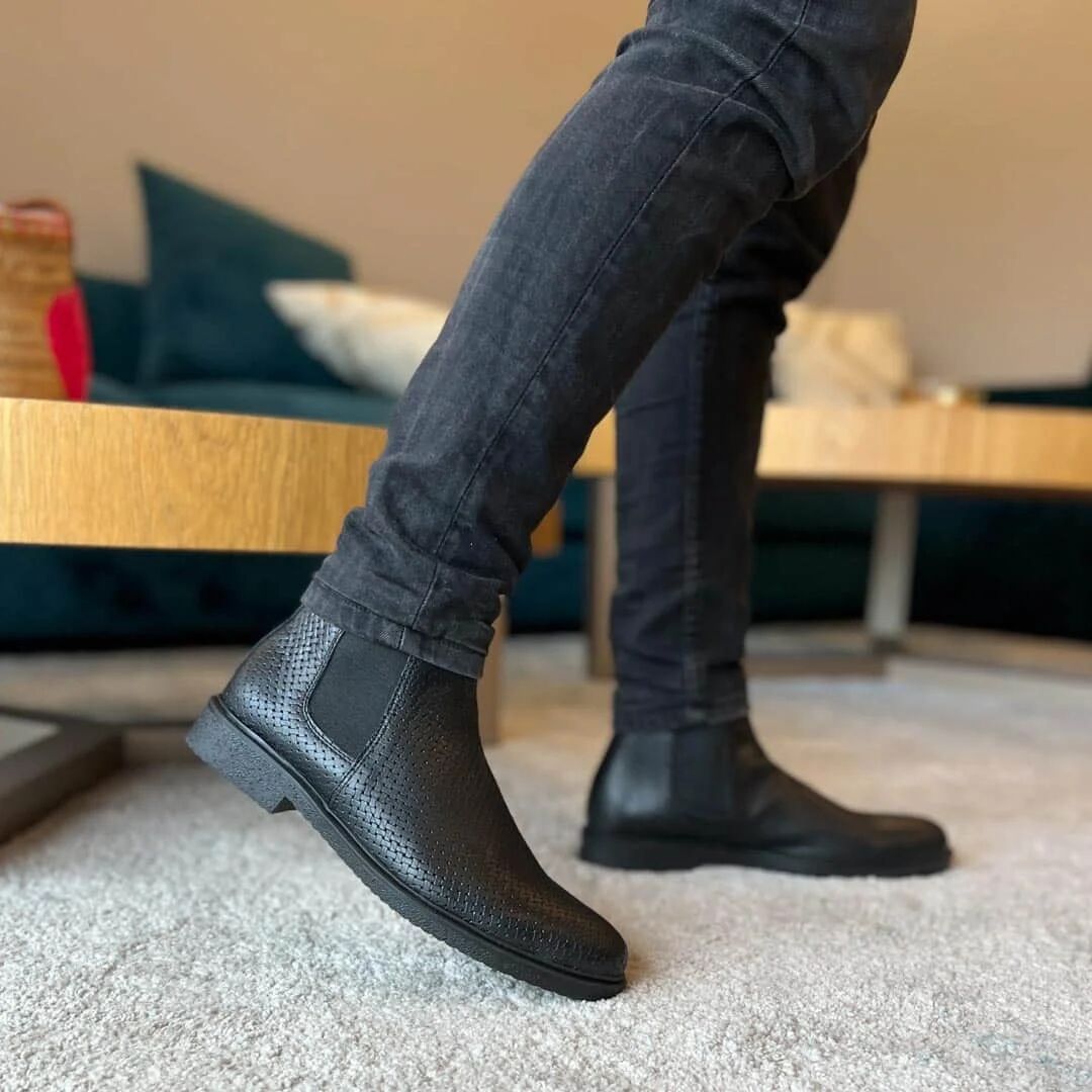 Kaaze Render - Boots En Noir thumbnail 1