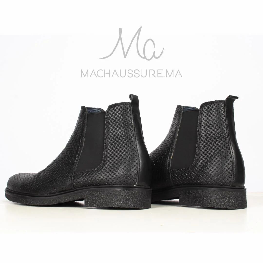 Kaaze Render - Boots En Noir thumbnail 2