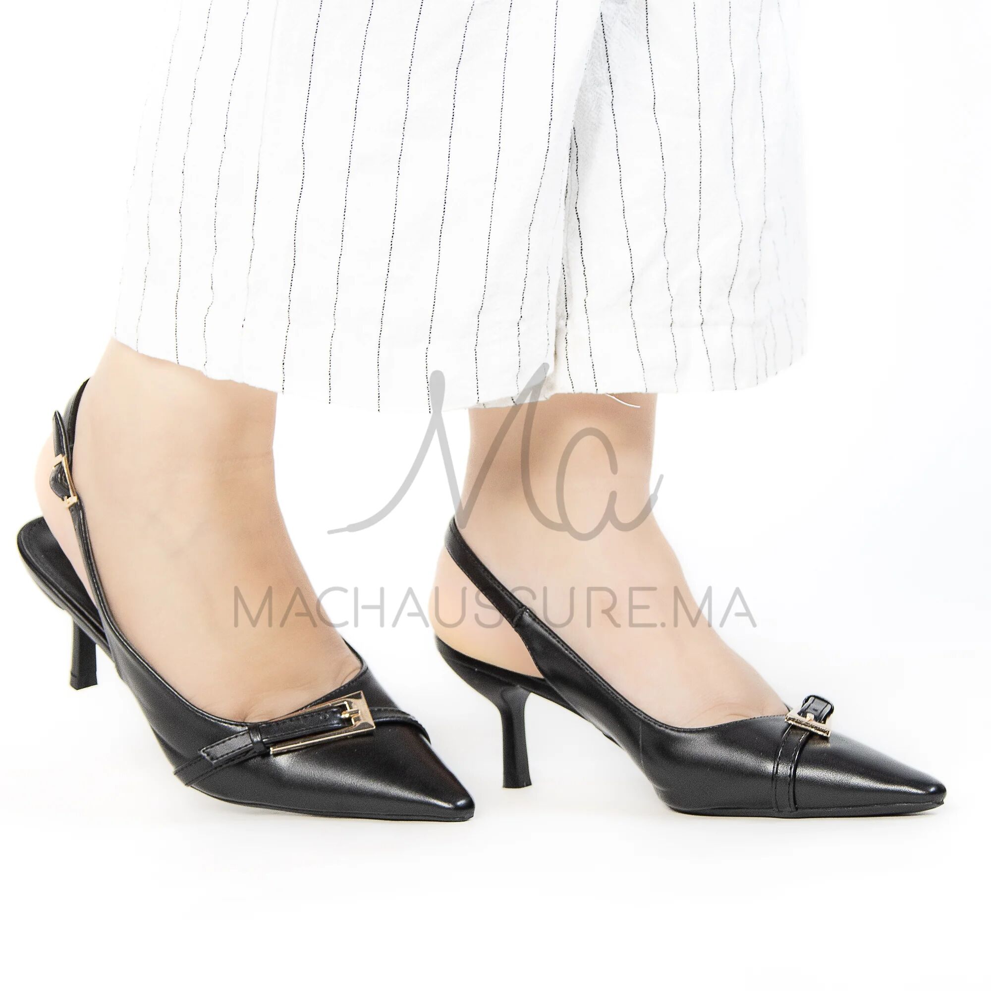 Jamila - Escarpins Femmes thumbnail 2