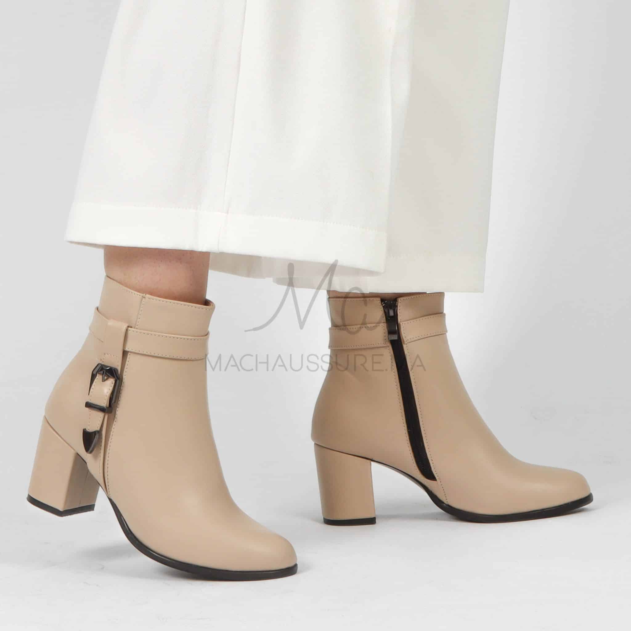 Kalvy – Bottines Femmes  thumbnail 1