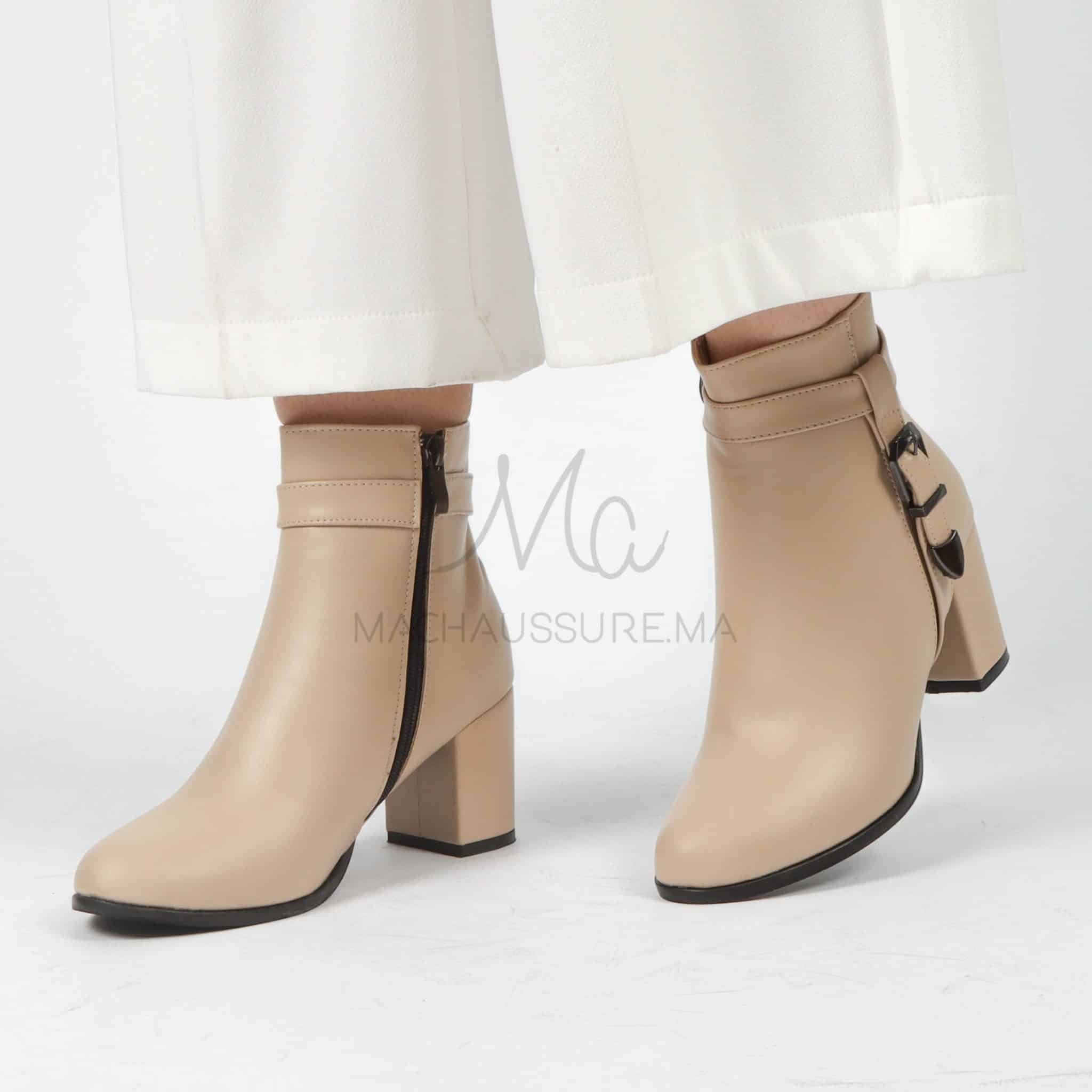 Kalvy – Bottines Femmes  thumbnail 3