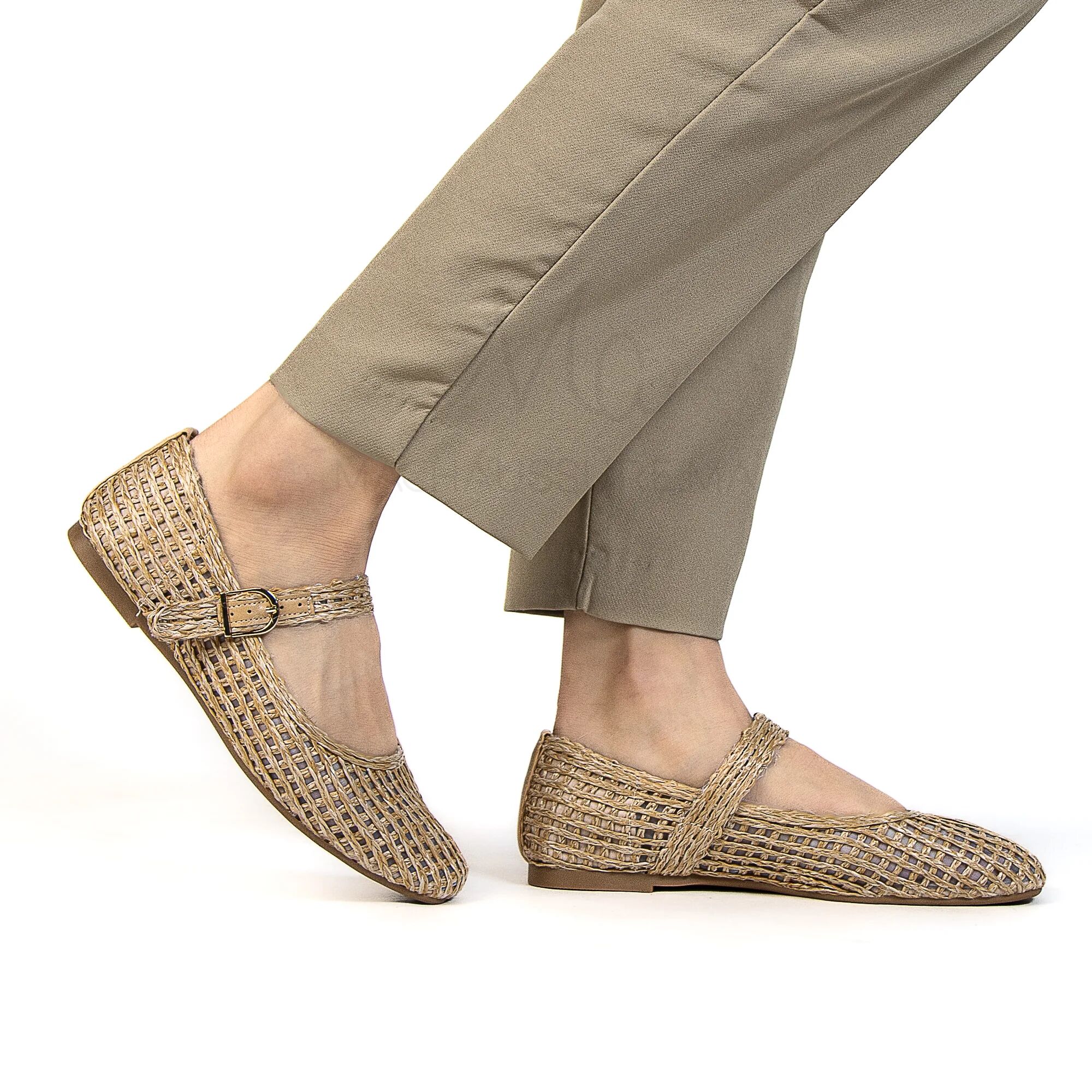 Suhaila - Ballerines Femmes thumbnail 3