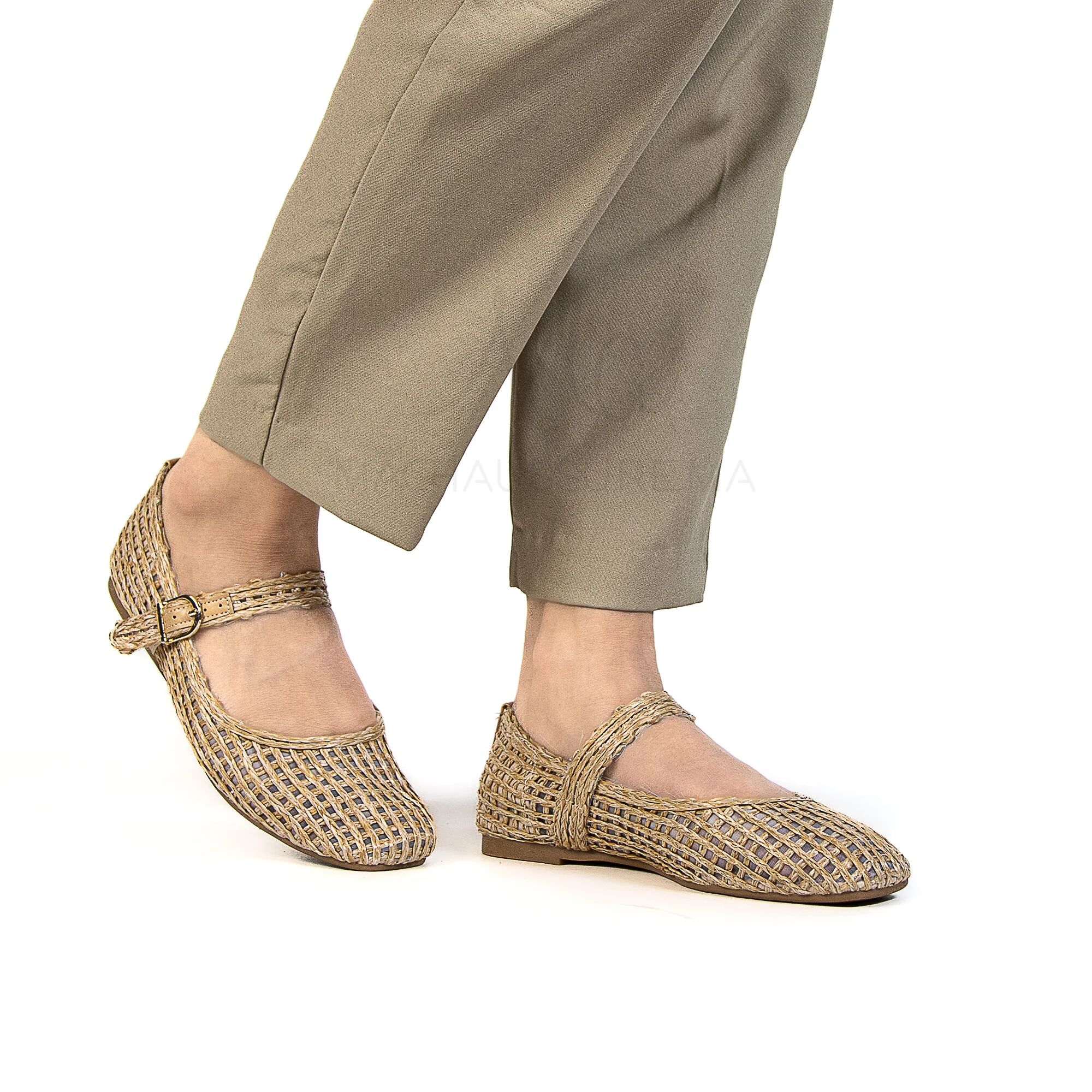 Suhaila - Ballerines Femmes thumbnail 1