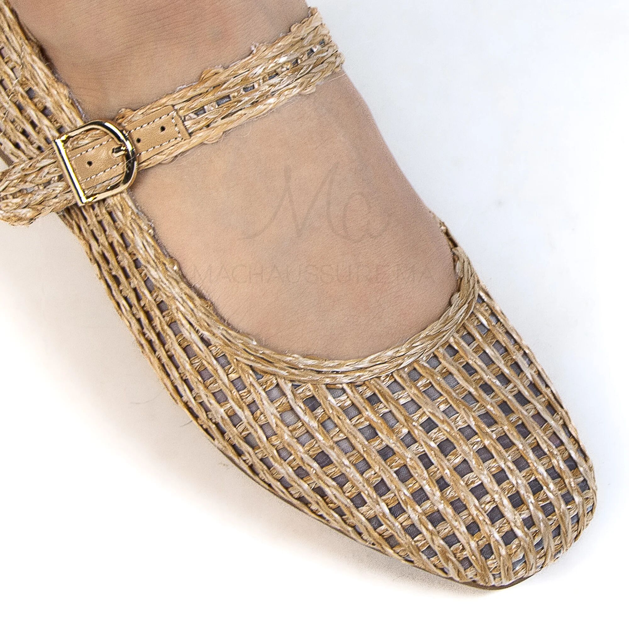 Suhaila - Ballerines Femmes thumbnail 2