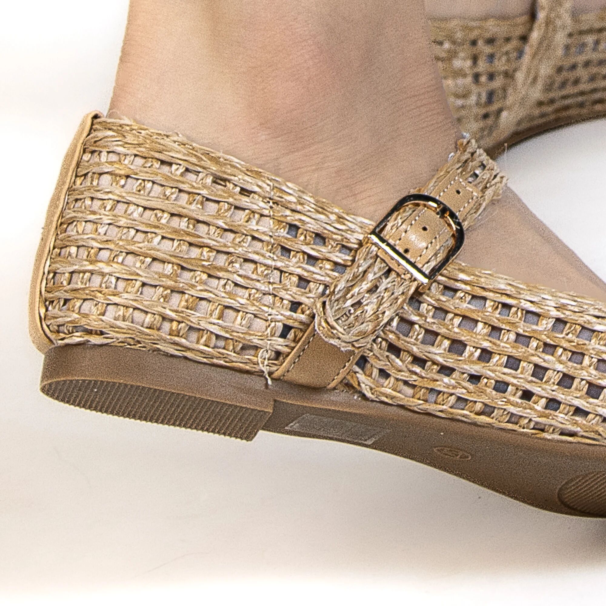 Suhaila - Ballerines Femmes thumbnail 4