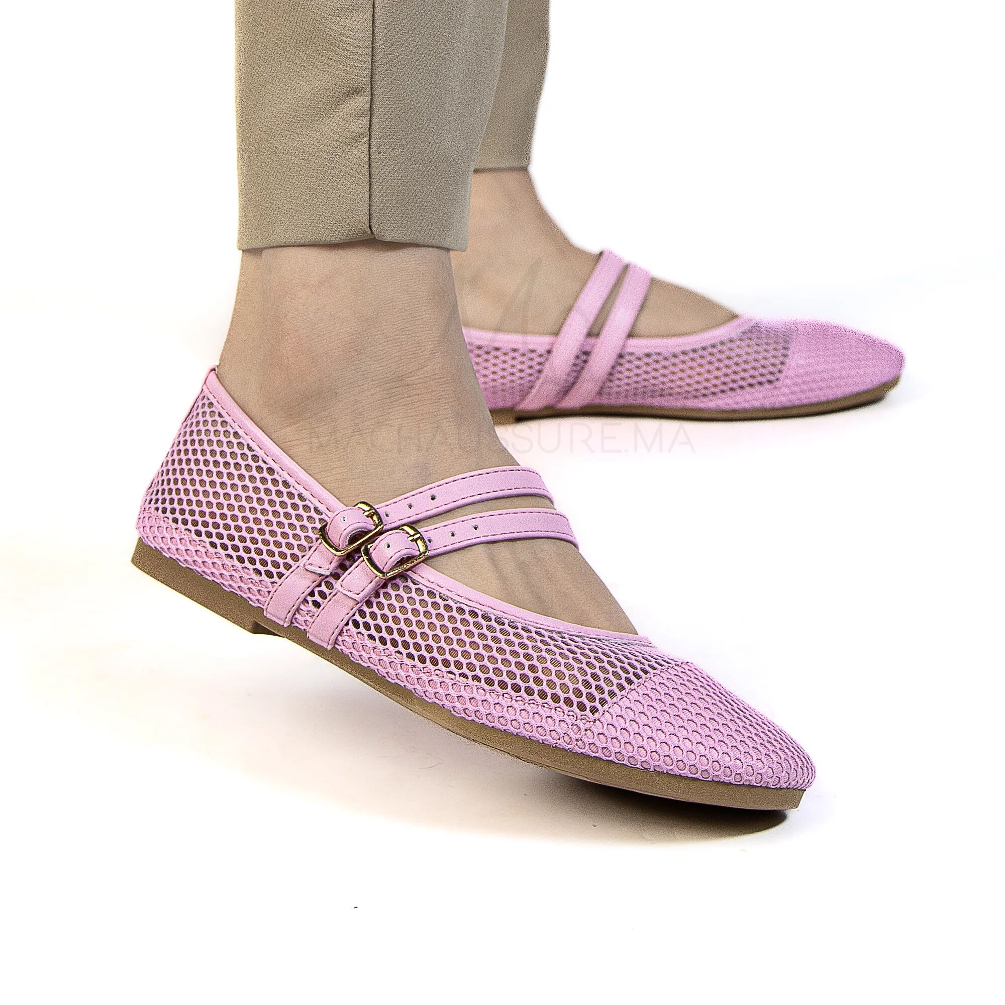 Marha – Ballerines Femmes