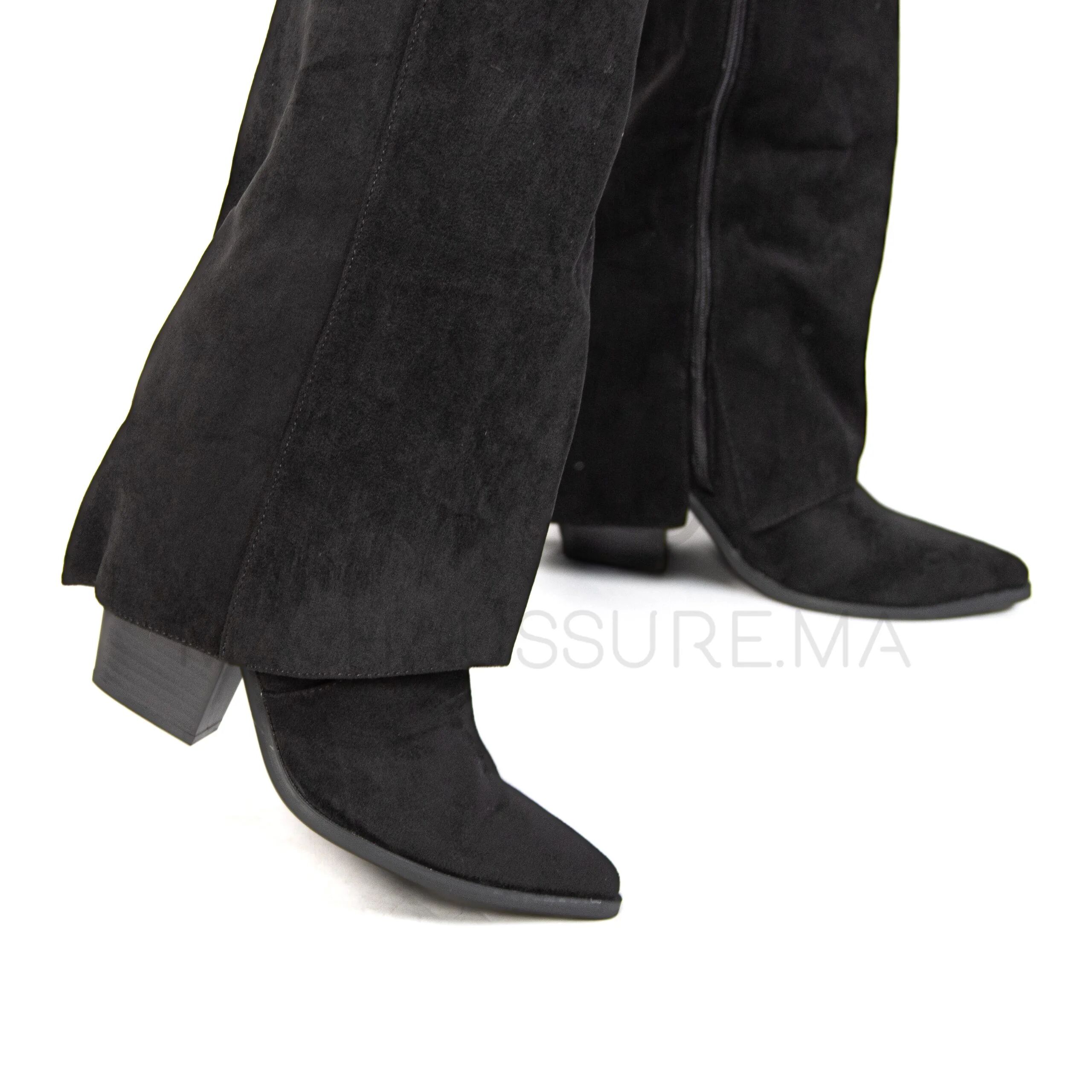 MAHA – Bottes femmes