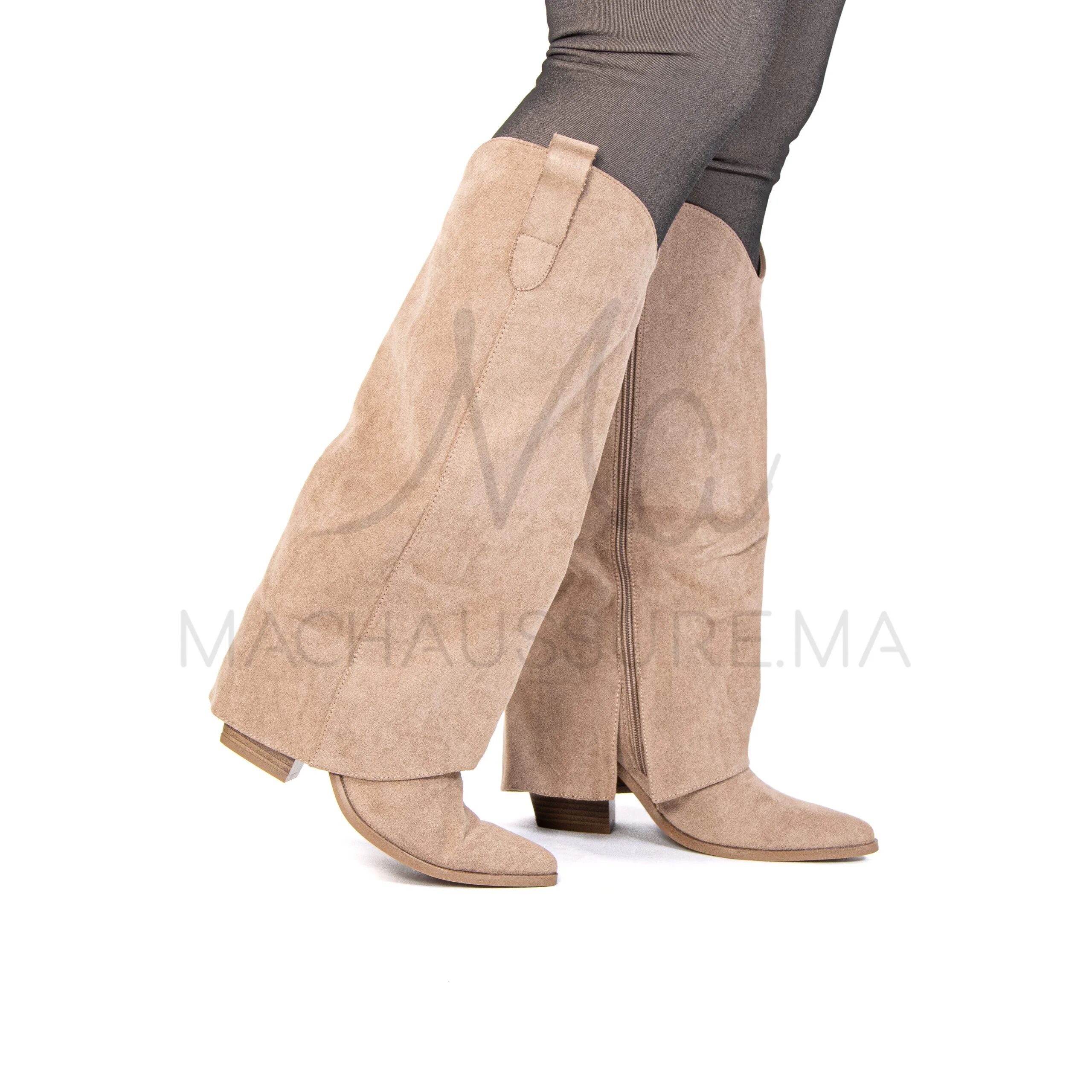 MAHA – Bottes femmes thumbnail 1