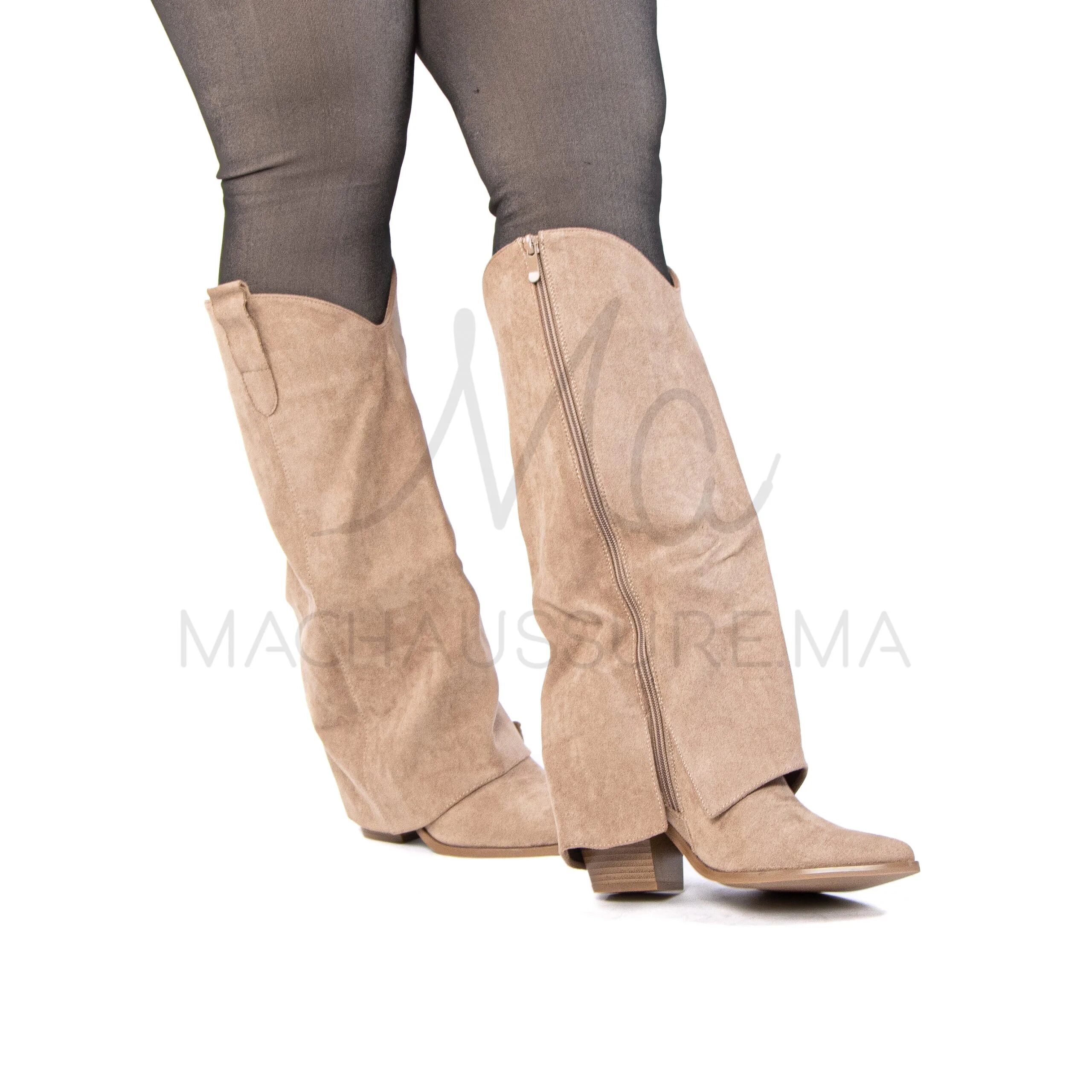 MAHA – Bottes femmes thumbnail 3
