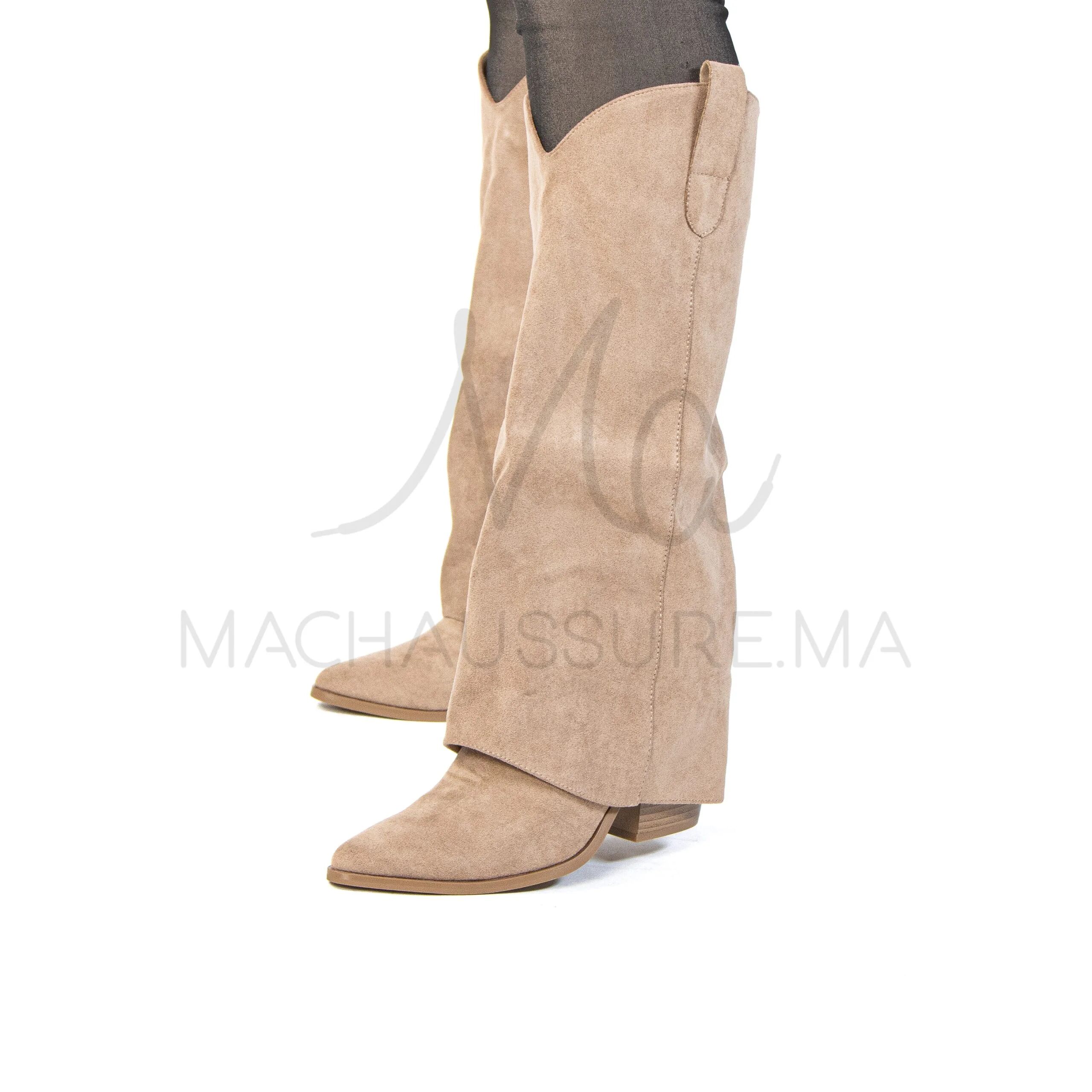 MAHA – Bottes femmes thumbnail 2