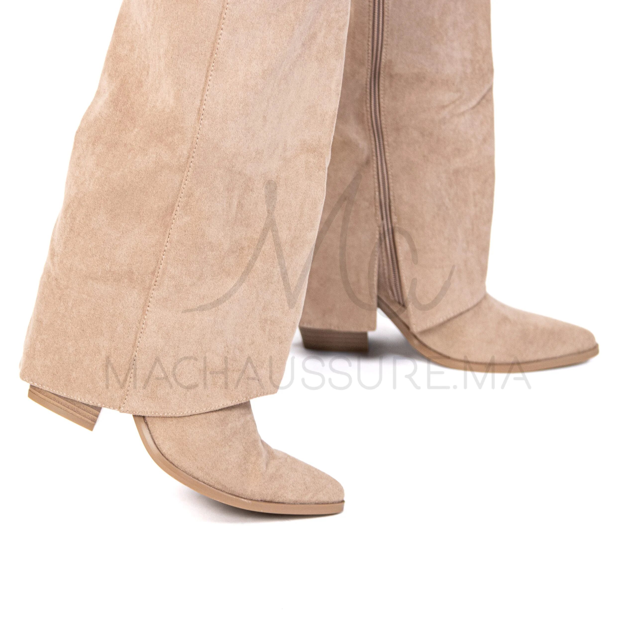 MAHA – Bottes femmes thumbnail 4