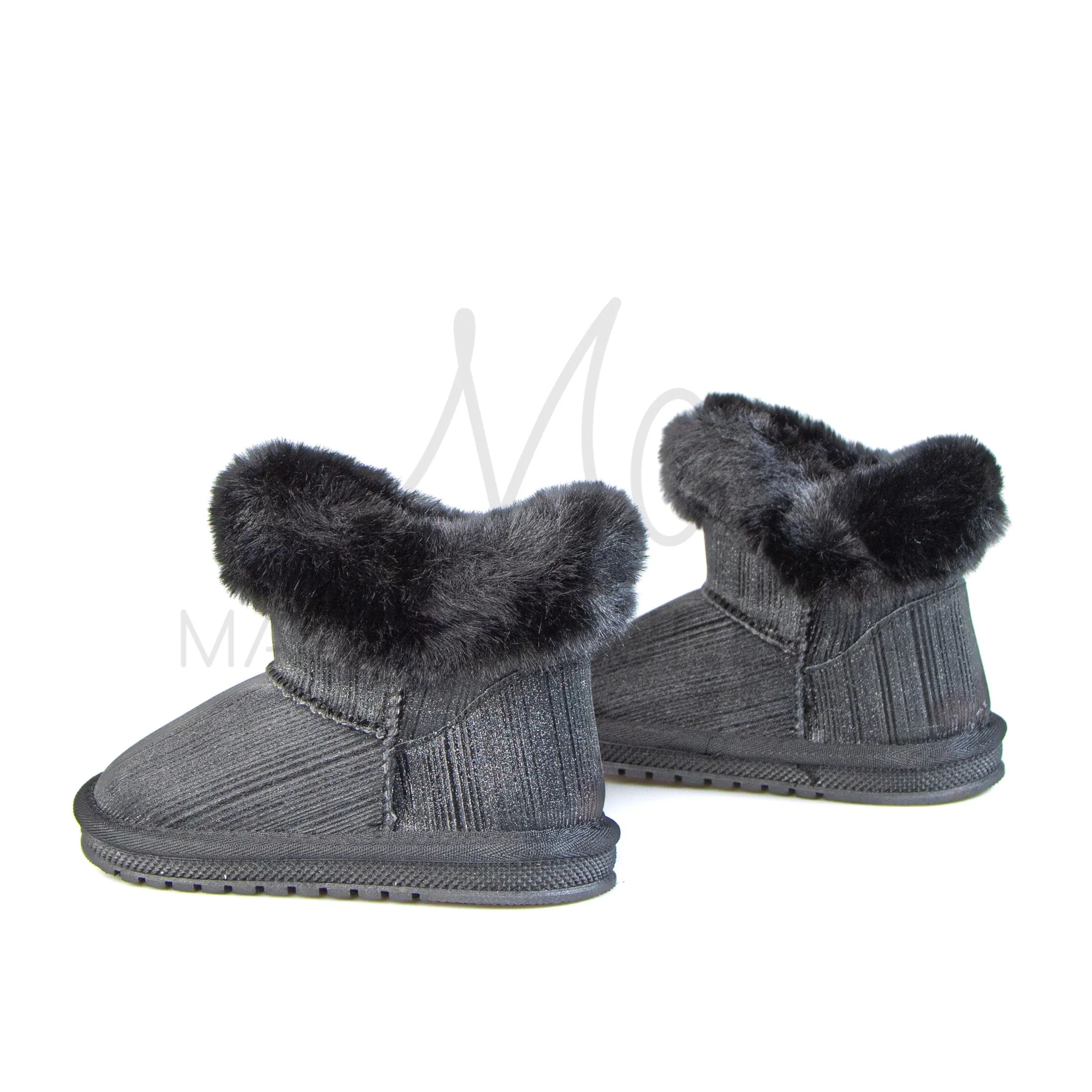 Claude – Bottines Fille