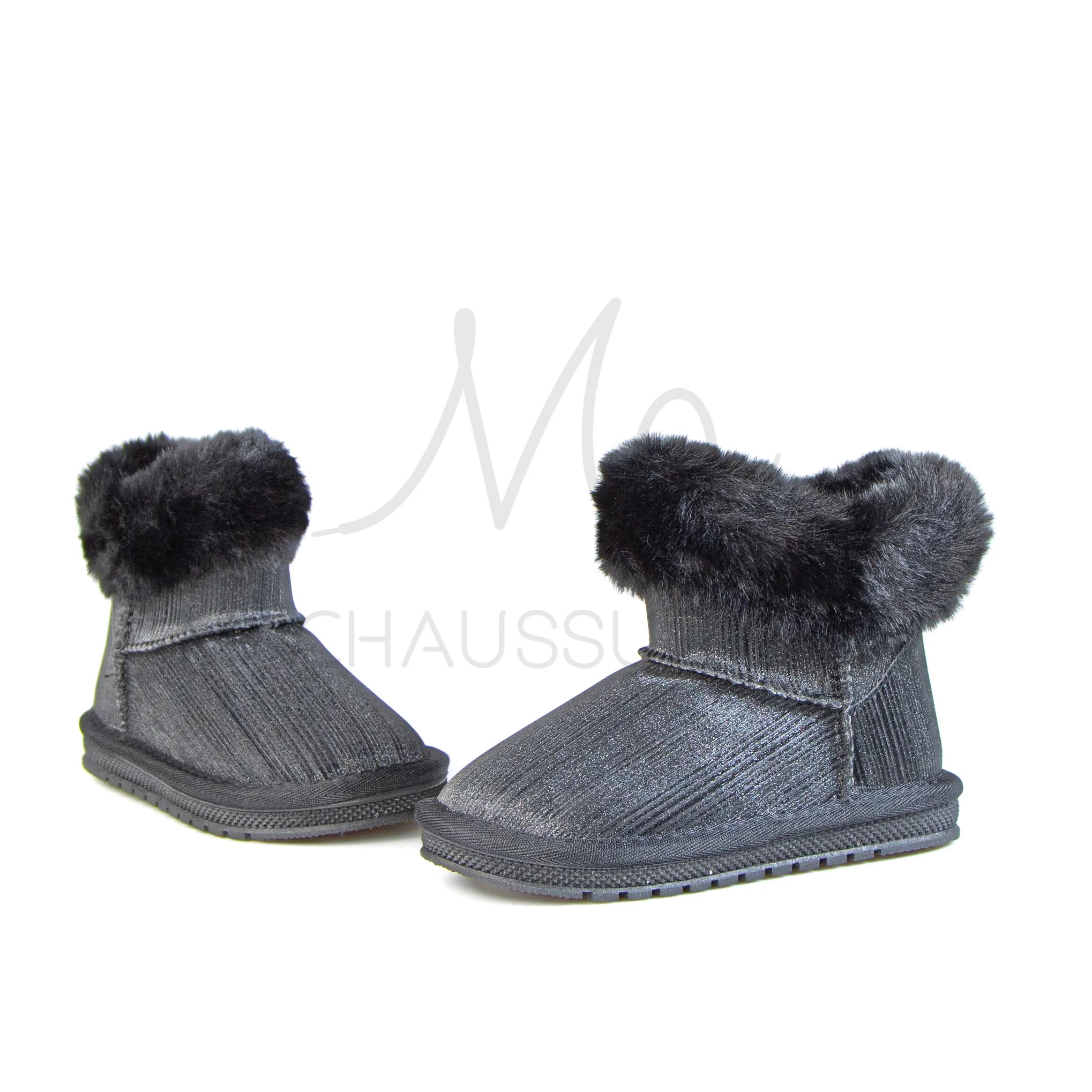 Claude – Bottines Fille