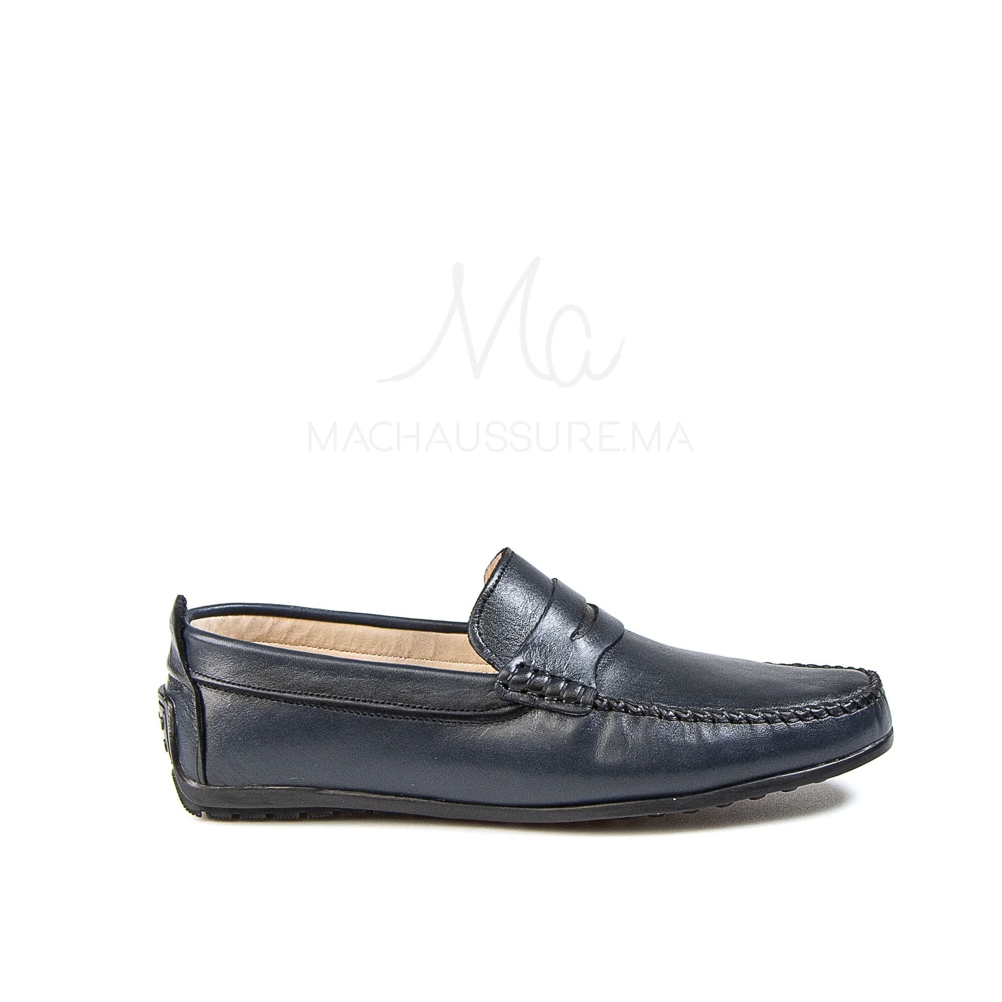 Sobre - Mocassins Homme