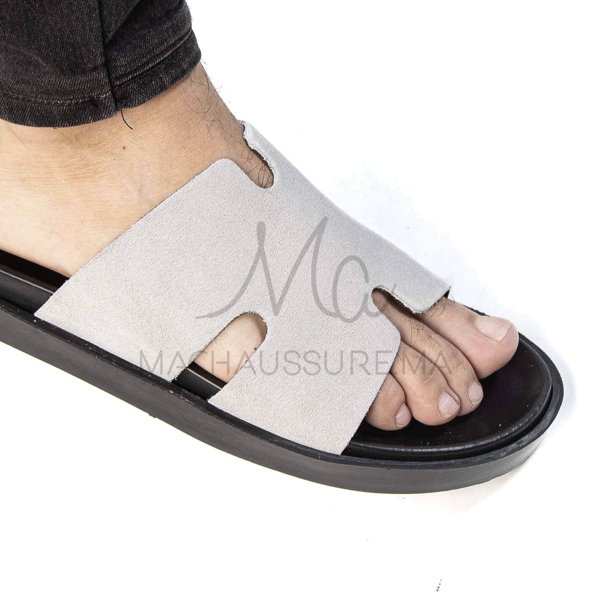Abrid – Sandales Homme thumbnail 4