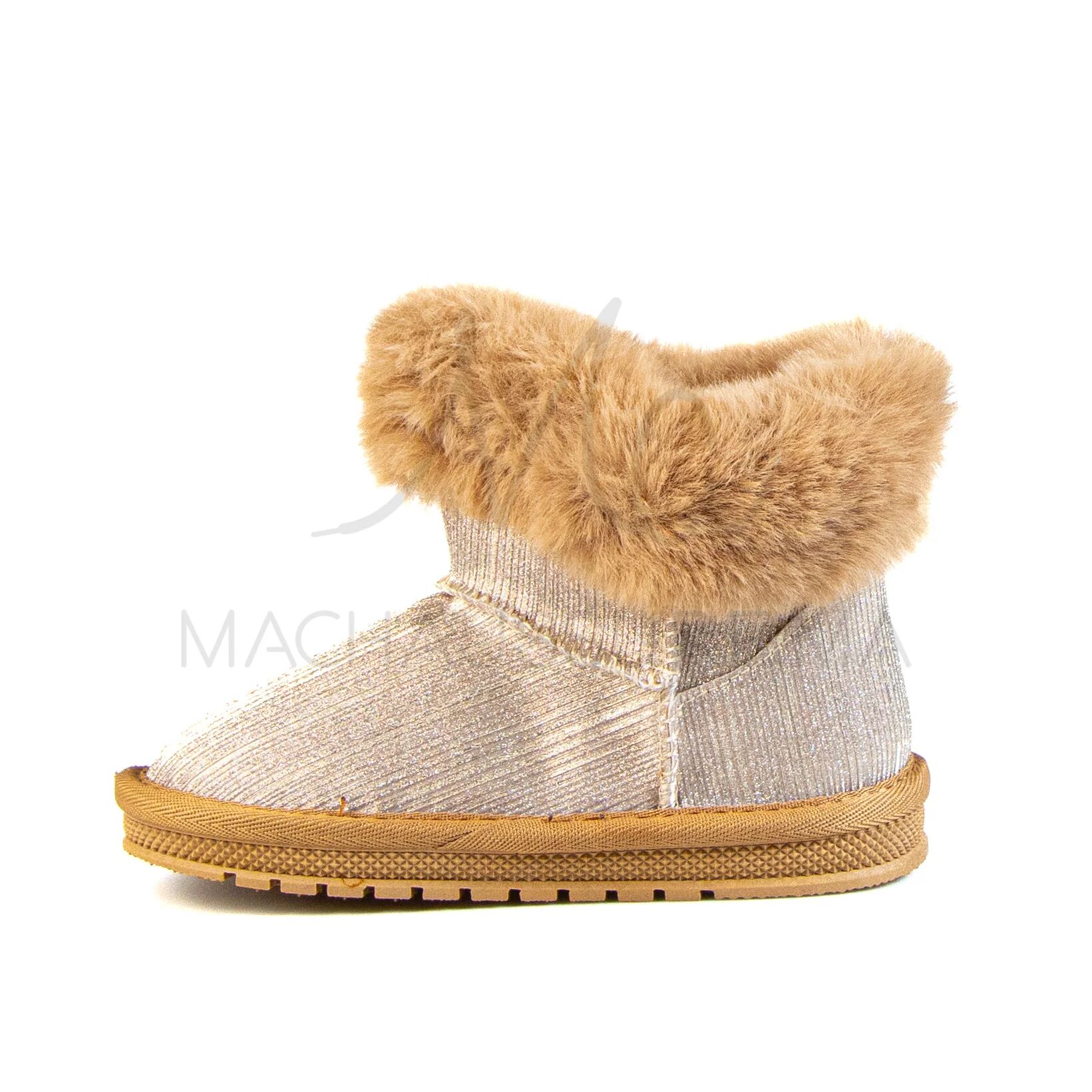 Claude – Bottines Fille thumbnail 2