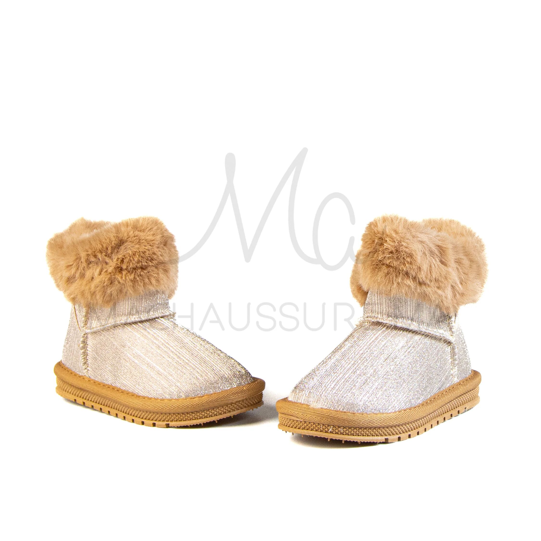 Claude – Bottines Fille thumbnail 3